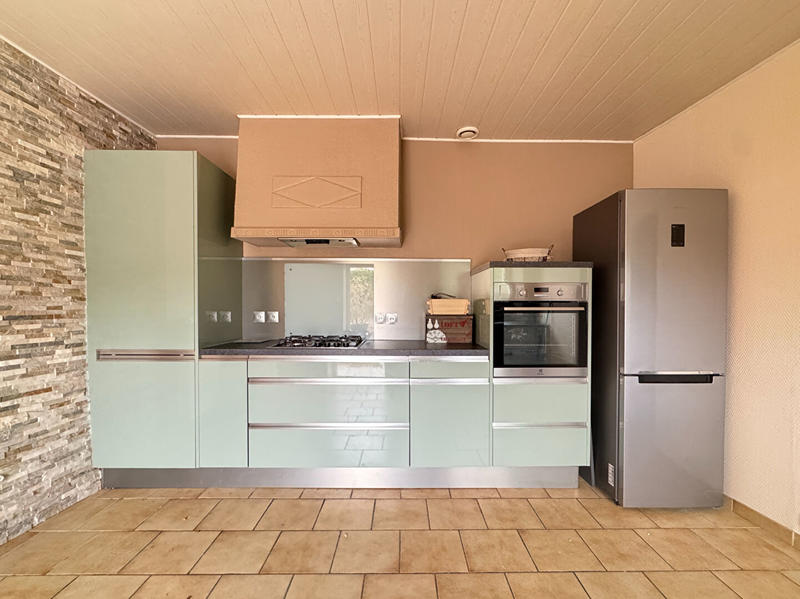 Maison - 130 m² - 4 pièces