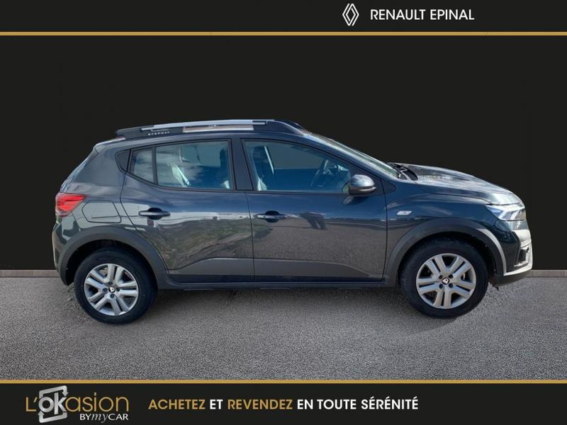 Dacia Sandero Eco-G 100 Stepway Confort