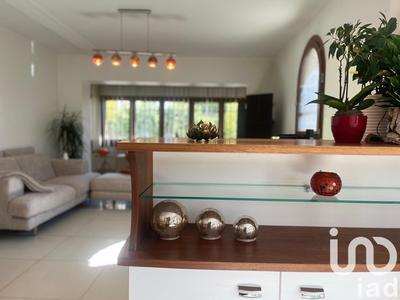 Maison - 126 m² - 6 pièces