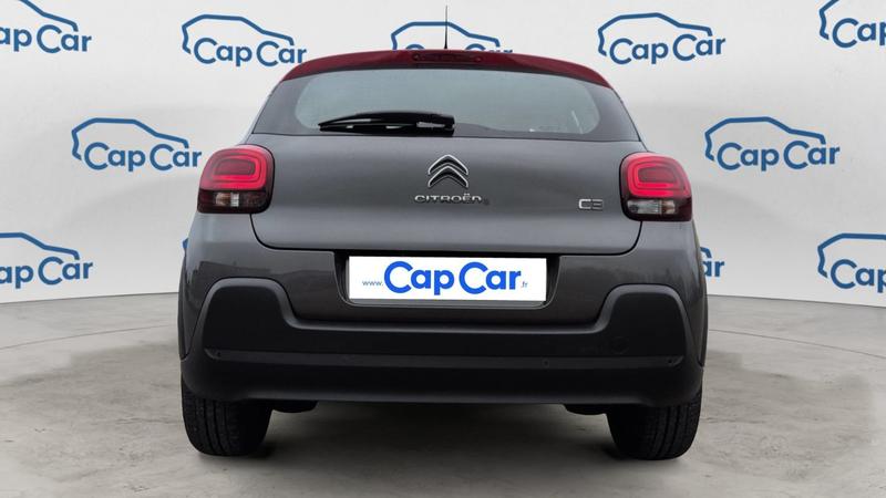 Citroën C3 1.2 PureTech 82 Shine