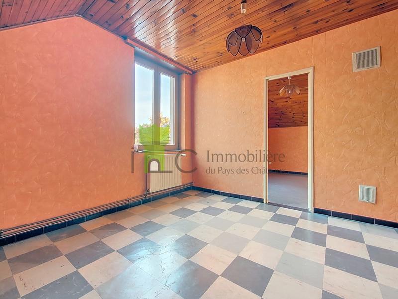 Maison ancienne - 199 m² - 9 pièces