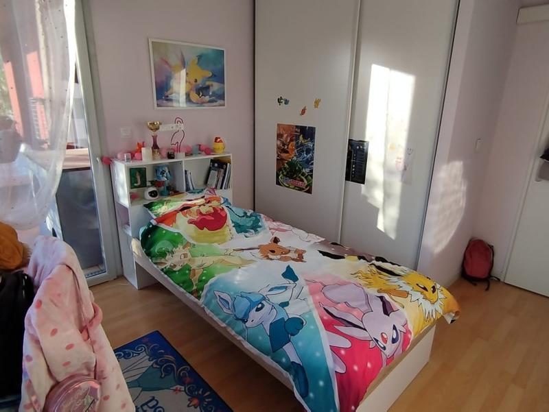 Appartement - 70 m² - 3 pièces