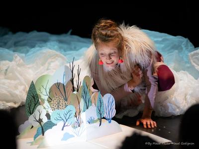 Spectacle la saison des ours