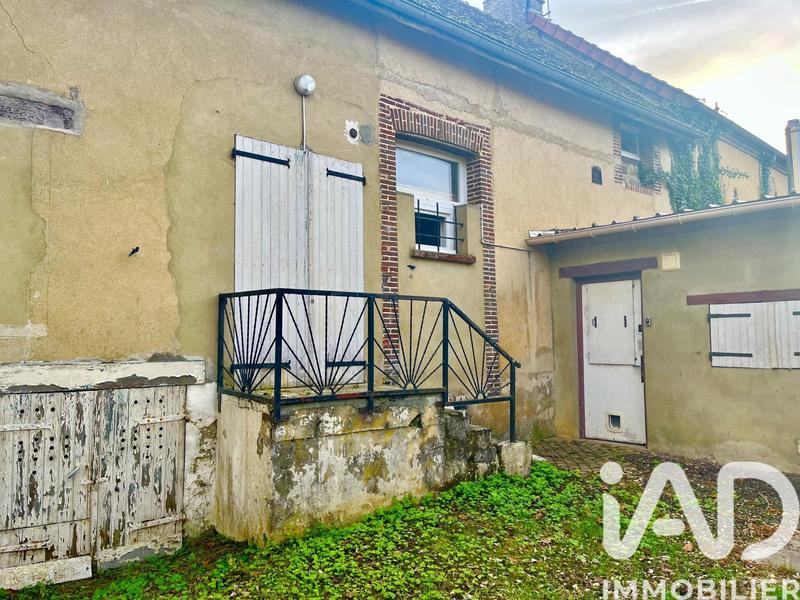 Maison de campagne - 78 m² - 3 pièces