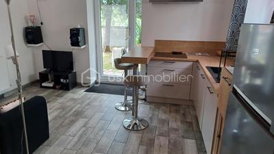 Appartement - 24 m² - 2 pièces