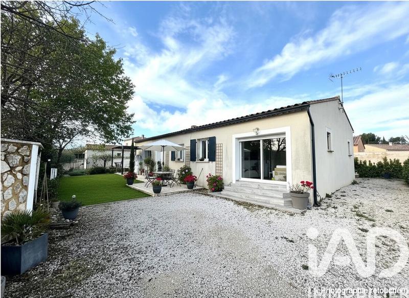 Maison - 140 m² - 5 pièces