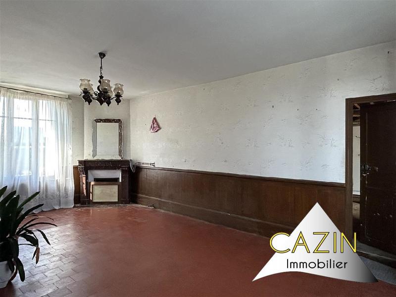 Maison - 133 m² - 5 pièces