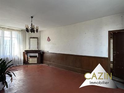 Maison - 133 m² - 5 pièces