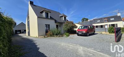 Maison - 134 m² - 5 pièces