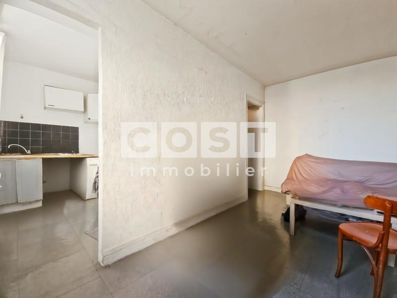 Appartement - 25 m² - 1 pièce