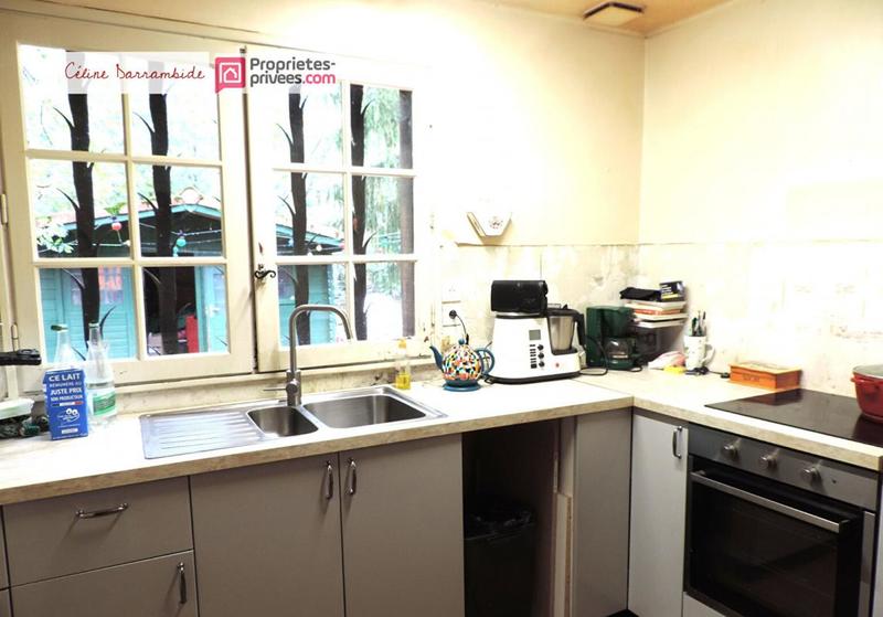 Maison - 60 m² - 3 pièces