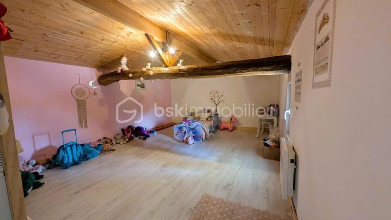 Longère - 134 m² - 6 pièces