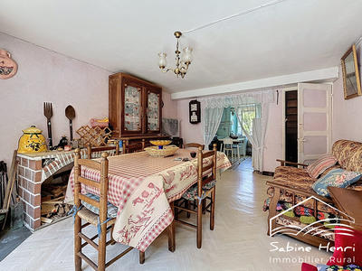 Maison ancienne - 66 m² - 4 pièces