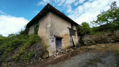 Maison de village - 125 m² - 5 pièces