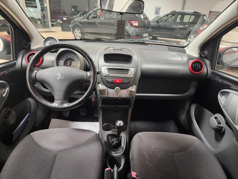 Peugeot 107 1.0 12v Street Racing 3p