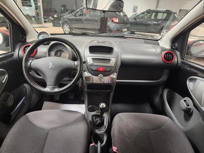 Peugeot 107 1.0 12v Street Racing 3p