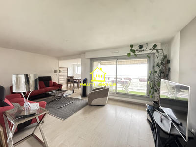 Appartement - 91 m² - 3 pièces