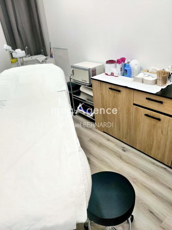 Fonds de commerce - Beauté / Bien-être - 22 m²