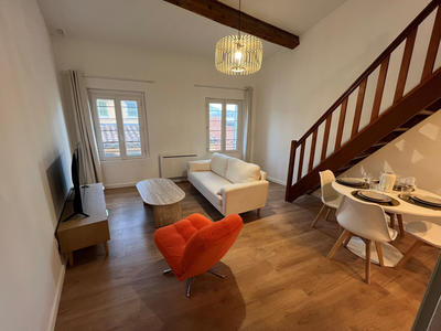 Appartement - 35 m² - 1 pièce