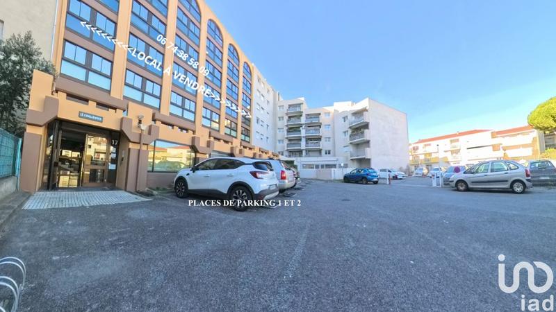 Local commercial - 119 m²