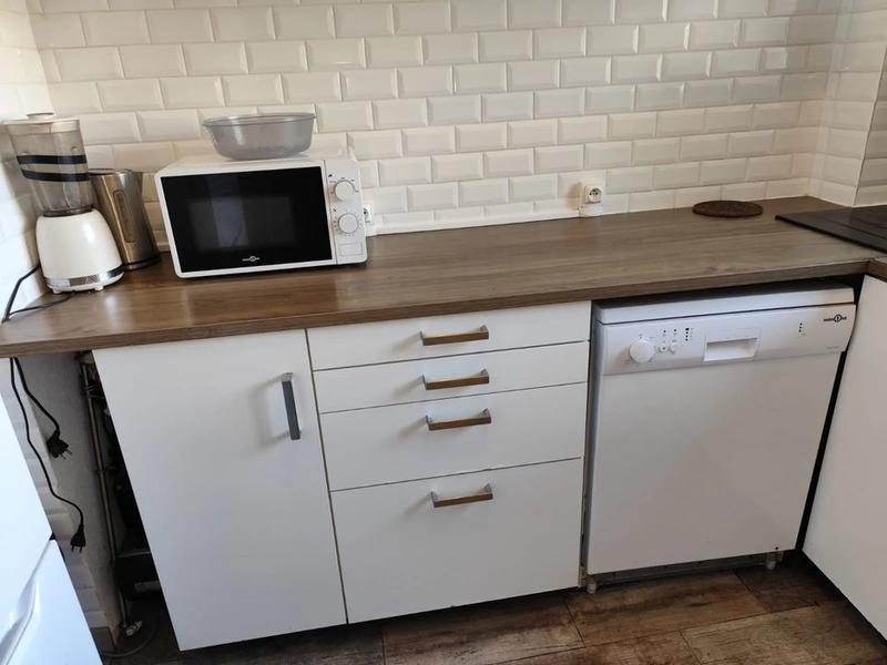 Appartement - 85 m² - 5 pièces