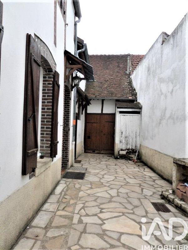 Maison - 155 m² - 7 pièces