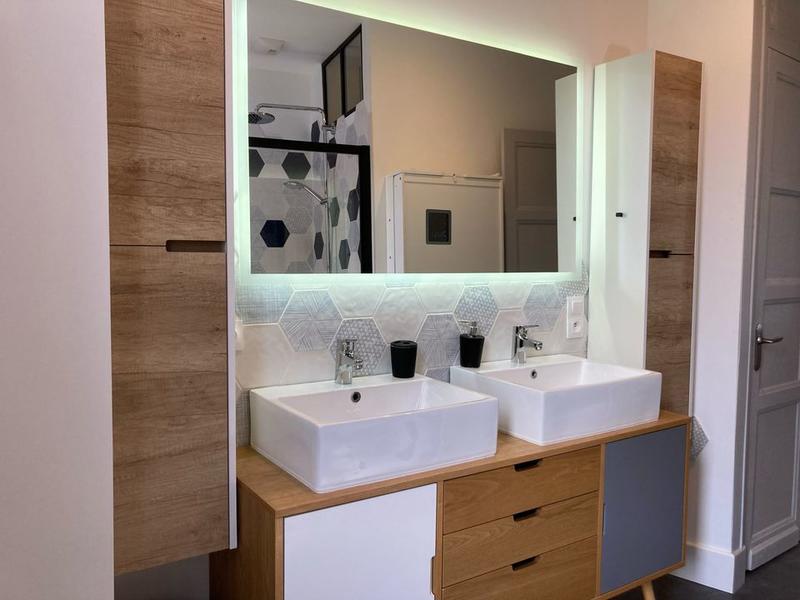 Appartement - 81 m² - 3 pièces