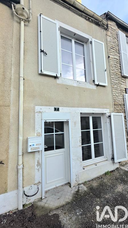 Maison - 104 m² - 6 pièces