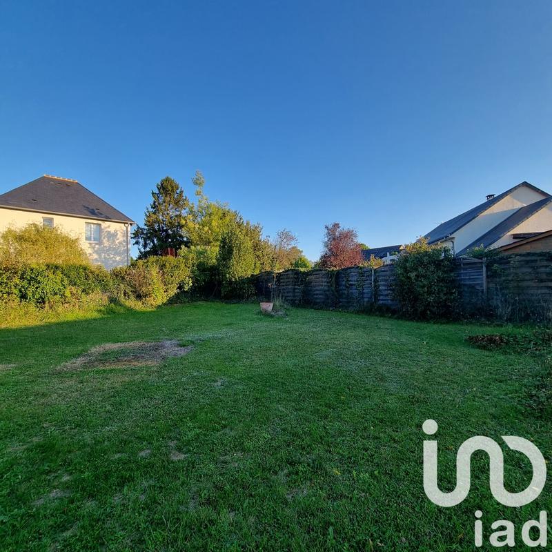 Maison - 76 m² - 4 pièces