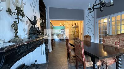 Maison - 192 m² - 11 pièces