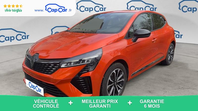 Renault Clio 0.9 TCe 90 Techno