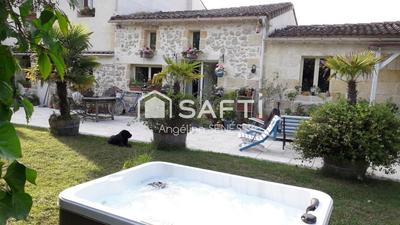 Maison - 195 m² - 7 pièces