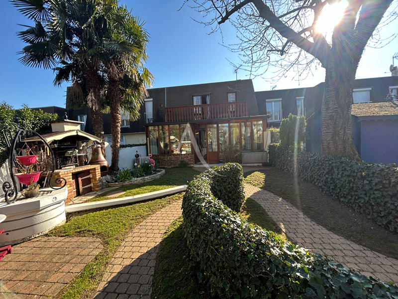 Maison - 116 m² - 5 pièces