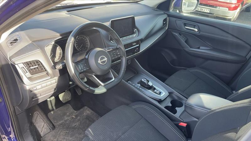 Nissan Qashqai III e-Power 1.5 Dig-T 190 Hybrid XTronic Business - Automatique Entretien constructeur