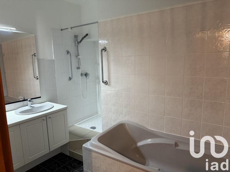 Appartement - 98 m² - 3 pièces