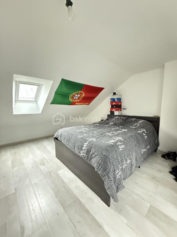 Maison de village - 95 m² - 5 pièces