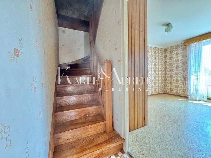 Maison - 112 m² - 5 pièces