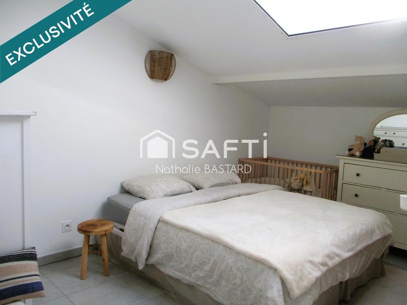 Appartement - 69 m² - 3 pièces