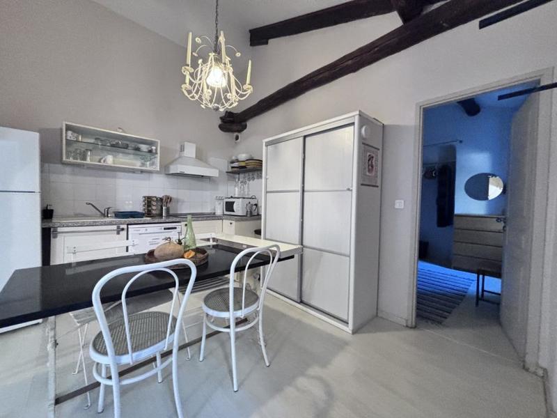 Appartement - 39 m² - 2 pièces