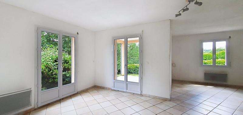 Maison - 100 m² - 4 pièces