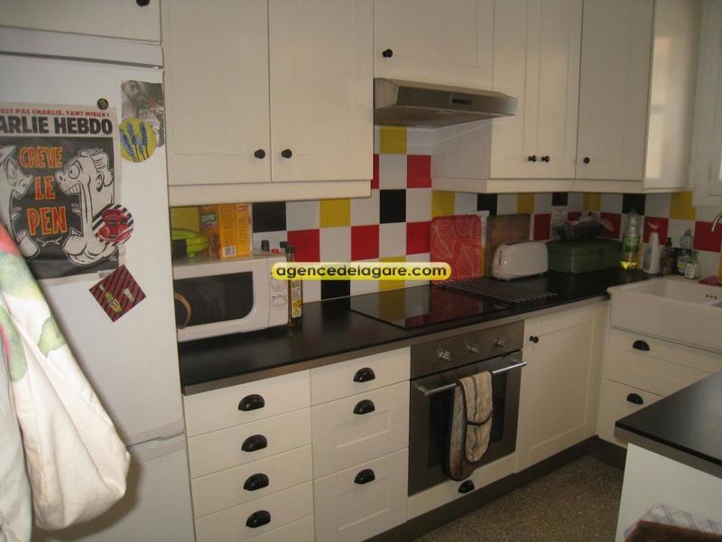 Maison de village - 75 m² - 4 pièces