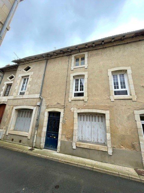 Maison ancienne - 110 m² - 5 pièces