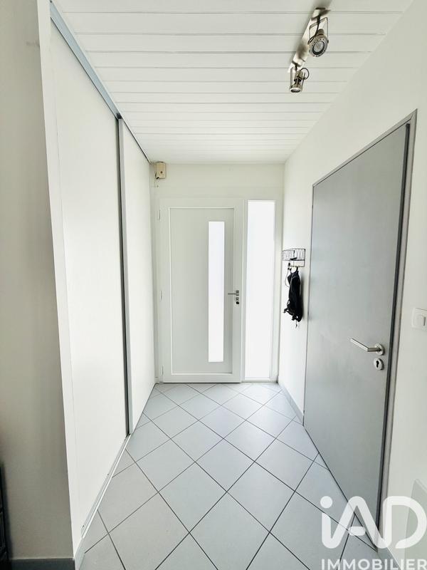 Maison - 61 m² - 2 pièces