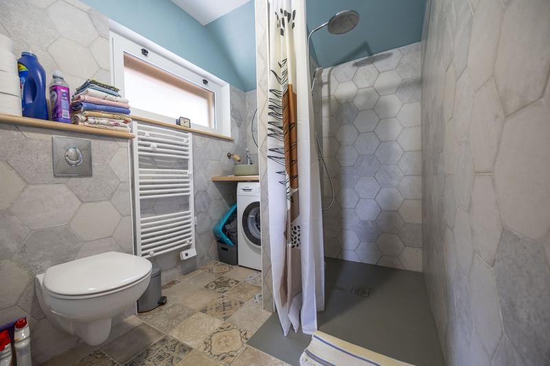 Maison ancienne - 118 m² - 4 pièces