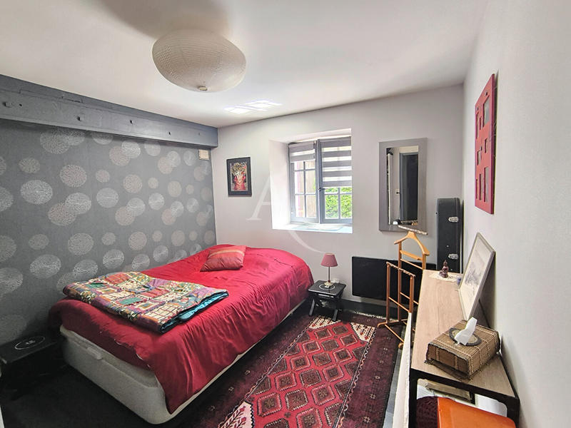 Maison - 135 m² - 6 pièces