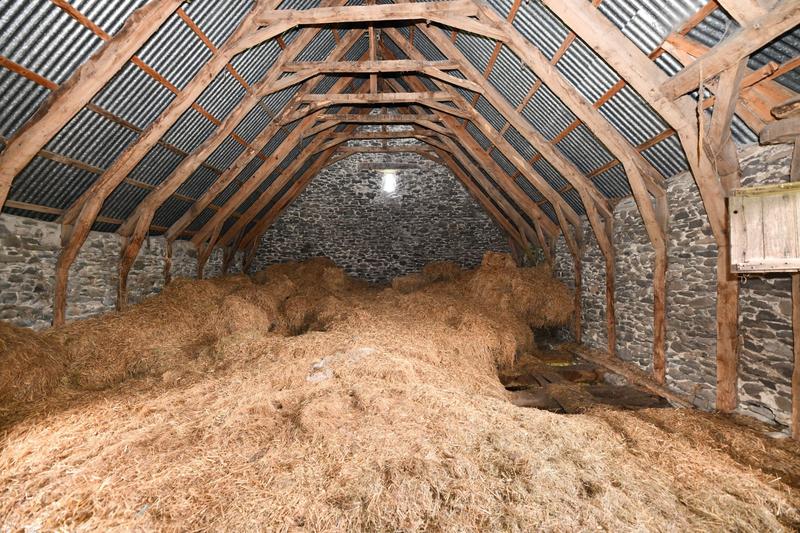 Maison - 120 m² - 1 pièce