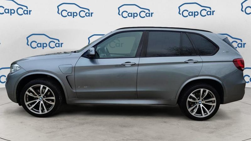 Bmw X5 (F15) 40e xDrive 313 Hybride Bva8 m Sport