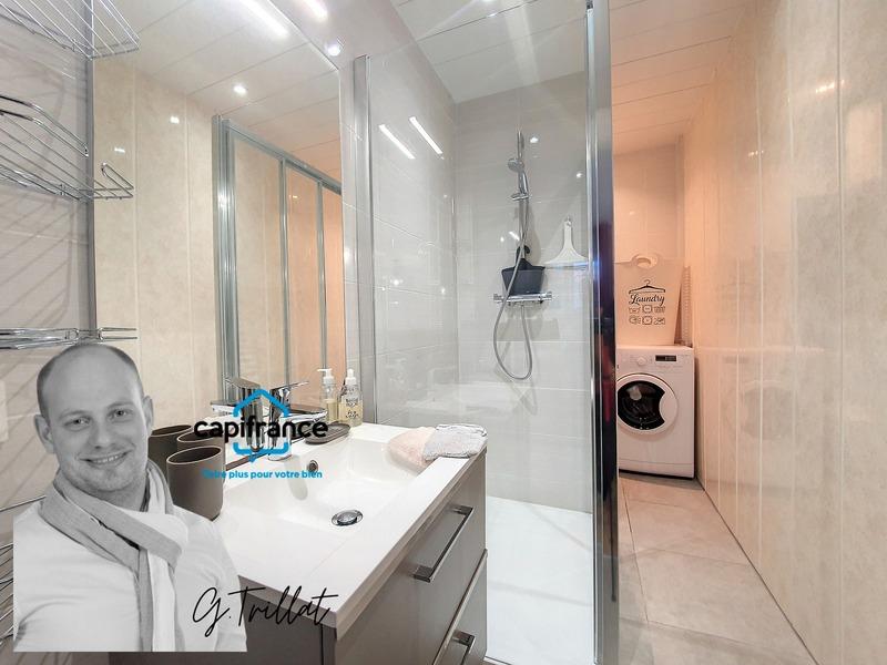 Appartement - 31 m² - 1 pièce