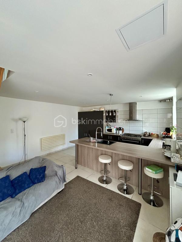 Maison en pierre - 70 m² - 4 pièces