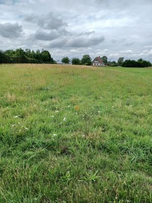 Terrain constructible - 1 660 m²